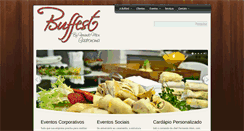 Desktop Screenshot of buffest.com.br
